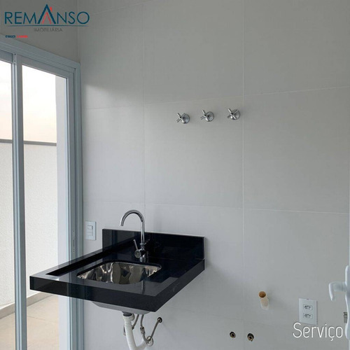 Imagem 14 de 15 de Casa Disponível Para Venda No Condomínio Jardim Mônaco Em Hortolândia-sp - 202690
