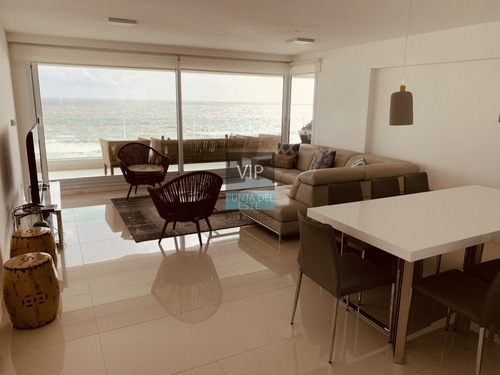 Vendo Unidad Penthouse Frente Al Mar- Ref: 505