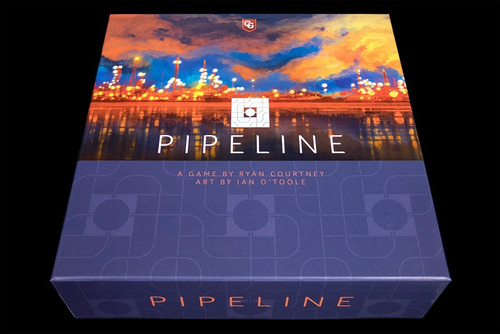 Pipeline   Juego De Mesa