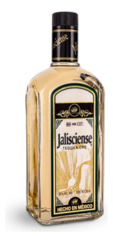 Paquete De 3 Tequila Jalisciense Oro 700 Ml