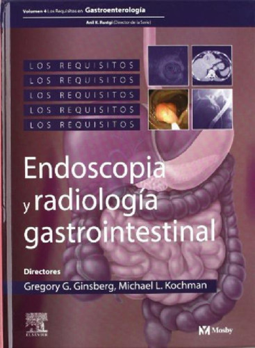 Libro - Endoscopia Y Radiologia Gastrointestinal (s.r.g.) -