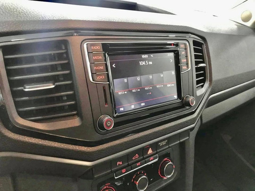 Volkswagen Amarok V6 Comfortline 258cv 3.0 Tdi 4x4 At Vw 11
