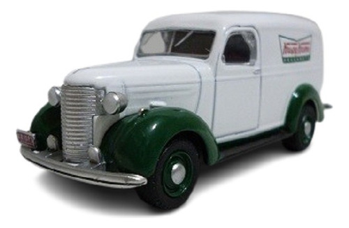 Greenlight 1939 Chevrolet Panel Krispy Kreme - J P Cars