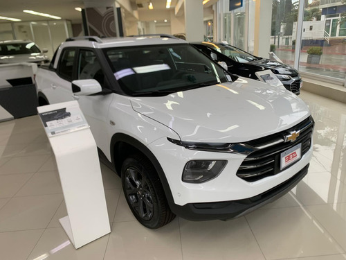 Chevrolet Montana 1.2 T Premier At
