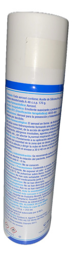 Aerosol Para La Prevención Y Tratamiento De Las Escaras