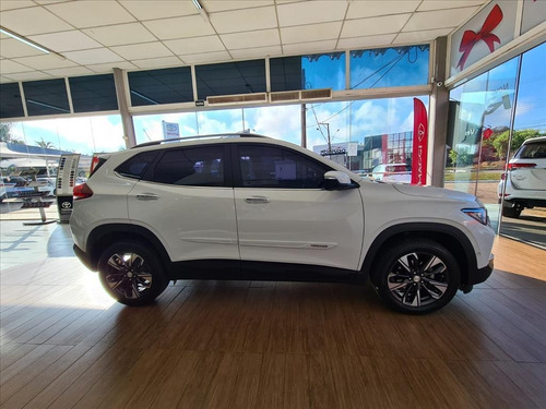 Imagem 4 de 10 de Tracker 1.2 Turbo Flex Premier Automático