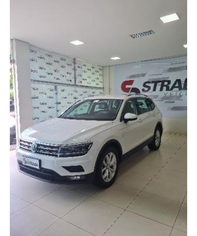 Volkswagen Tiguan Allspace TIGUAN Allspac Comf 250 TSI 1.4 Flex