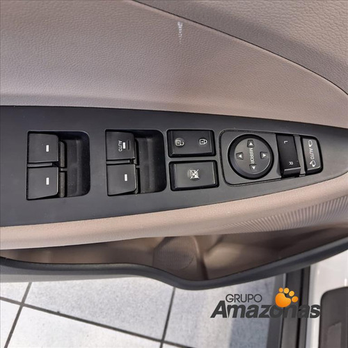 Hyundai Tucson 1.6 16V T-GDI GASOLINA GLS ECOSHIFT