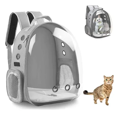 Mochila para transportar gatos mercadolibre hotsell