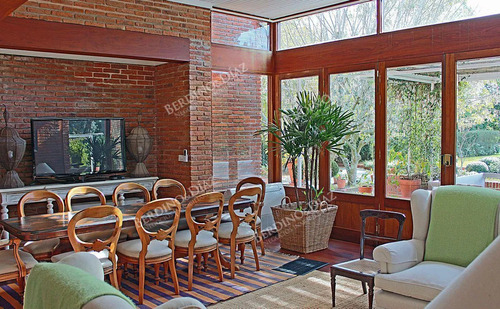En Venta Importante Residencia Zona Golf Punta Del Este