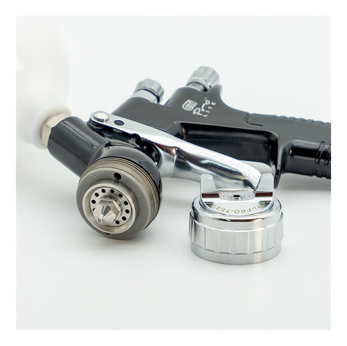 Pistola Pulverizadora Automotriz De 1,3/1,8 Mm