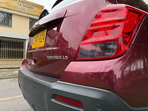 Chevrolet Tracker 1.8 Ls At