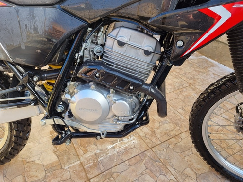 Imagen 8 de 17 de Honda Tornado 250 Cc