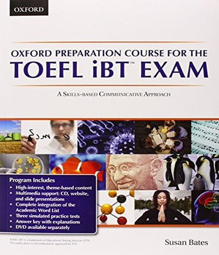 Oxford Preparation Course For The Toefl Ibt Exam Student B