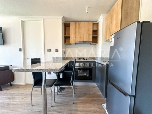 Departamento En Arriendo Ubicado En Collao, Concepción.