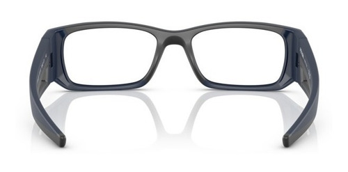 Lentes Prada Ps03pv Mag1o1 Matte Azul Oftalmico Original