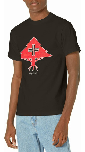 Lrg Lifted Research Group Camiseta Con Logotipo Para Hombre,