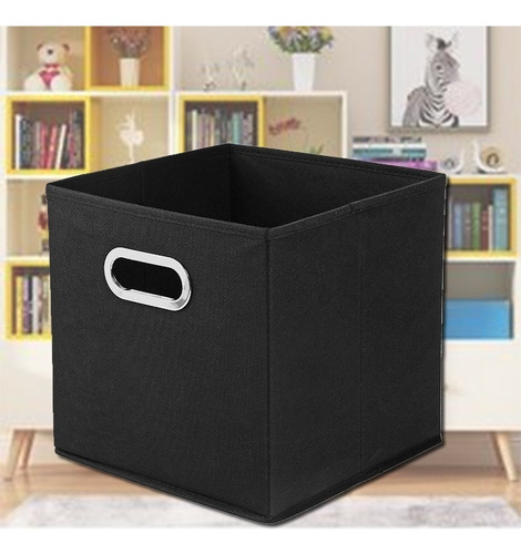 Y Caja Organizador Almacenamiento Hogar Trabajo Plegable 4