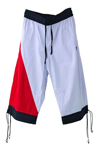 Short Capri Largo Deportivo Hombre Pelican Eel [ M034 - 0 ]