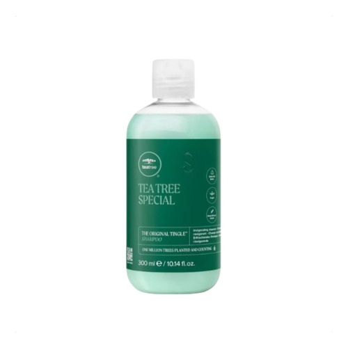 Shampoo Tea Tree Especial Paul Mitchell Anticaspa Melaleuca