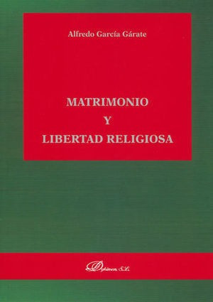 Libro Matrimonio Y Libertad Religiosa