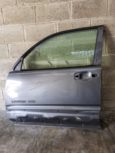 Puerta Delantera Izquierda Toyota 4runner 2003-2008