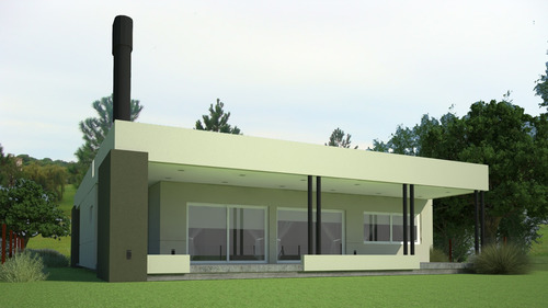 Construcción Llave En Mano Moderno Premium Berazategui