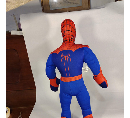 Muñeco Hombre Araña Original Marvel (Usado)
