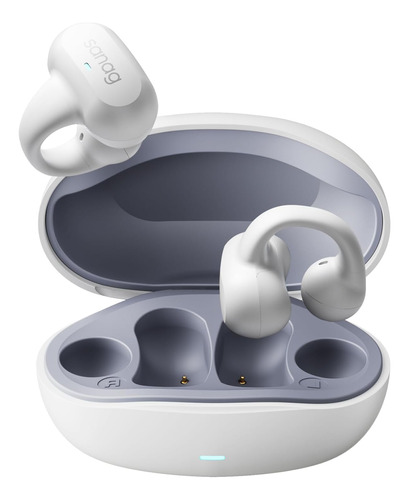 Auriculares Sanag Open Ear Compatibles Con Teléfonos Mujeres