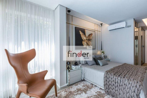 Imagem 17 de 28 de Cyrela Haus By Yoo, R. Capote Valente, 1332 - Pinheiros. Apartamento Garden À Venda Em Construção, 200 M², Varanda, 3 Suítes, 2 Vagas E Lazer Completo - Ap13353