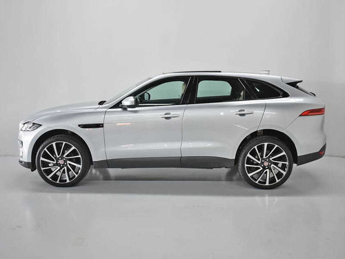 Imagem 3 de 14 de Jaguar F-pace 2.0 Prestige 180cv Diesel Aut. 2017
