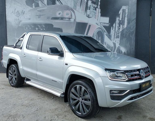 Volkswagen Amarok 3.0 V6 TDI DIESEL HIGHLINE CD 4MOTION AUTOMÁTICO