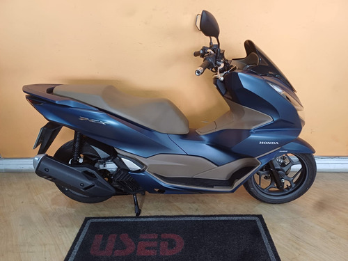 Honda Pcx 160 Dlx Abs 2024 Azul
