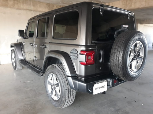 Imagen 5 de 9 de Jeep Wrangler