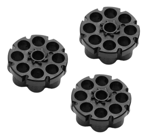 Walther Ppq Cargador Magazine 3 Pack .177 Co2 Xtreme