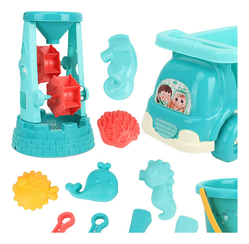 Yi Juego De Juguetes De Playa For Arena