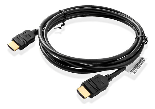 Imagen 2 de 8 de Cable Hdmi 2.0 4k Alta Calidad 1.5 Mts K-ubo