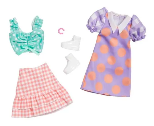 Ropa cheap barbie original