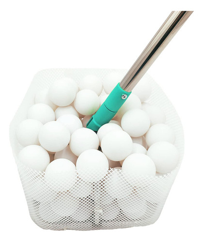Silfrae De Recogida De Pelotas De Tenis De Mesa Ping-pong Bo