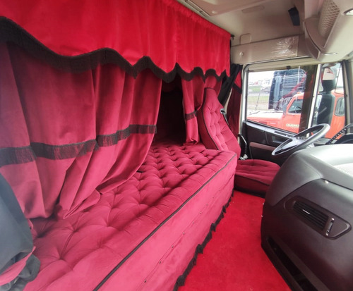 Imagem 7 de 13 de Iveco Hiway 480 6x4 2019 Teto Baixo Hi Way 480