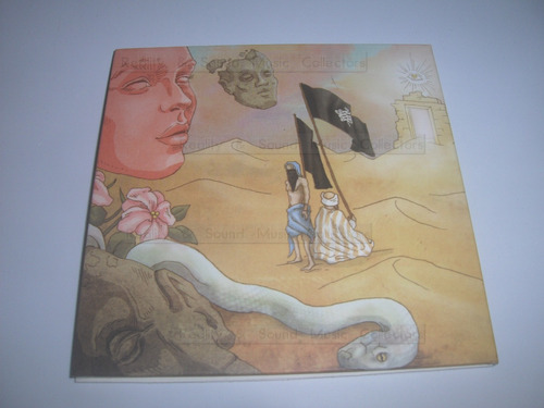 Ray Coyote Canis Latrans Cd 6 Tracks Mex 2014 (Usado)