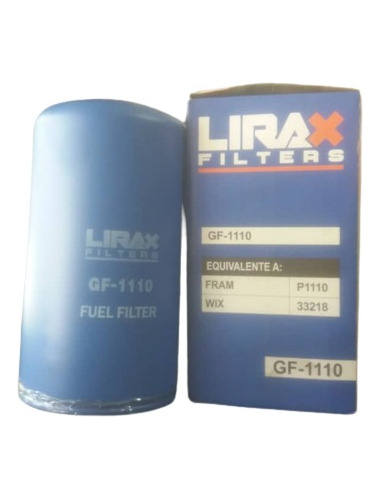 Filtro Gasoil Gf-1110 Diesel Mack Cs Series Iveco