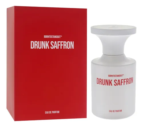 Perfume Born To Stand Out Drunk Saffron, 50 Ml
