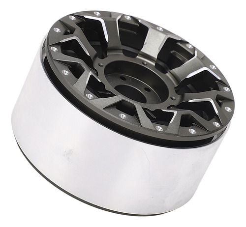 Llantas Beadlock De 2.6 Pulgadas, Juego De Llantas Rc Rc, 4