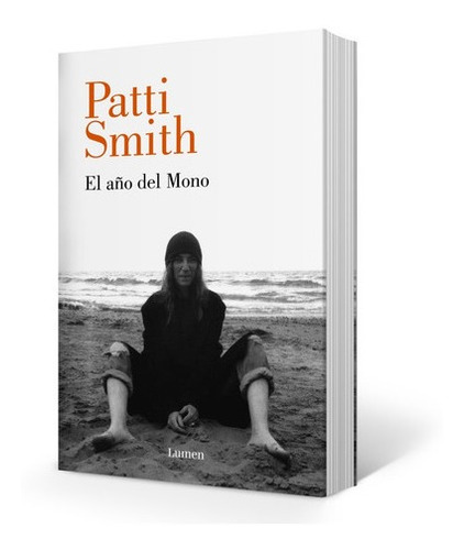 Libro El Año Del Mono - Patti Smith