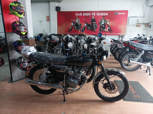 Imagen 6 de 15 de Zanella Vintage 125cc 100% Financiada Tomamos Su Moto Usada
