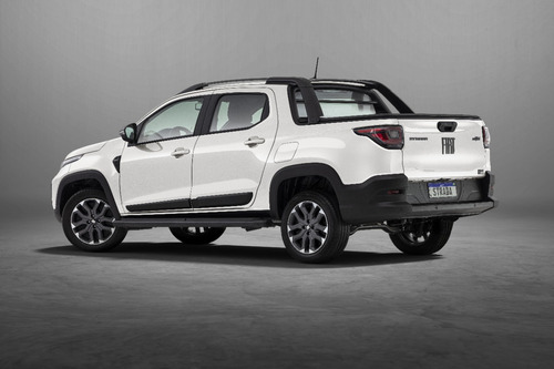 Fiat Strada 1.0 Ultra T200 Cvt