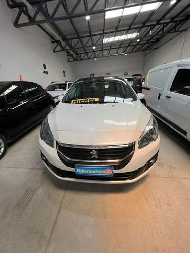 Peugeot 308 1.6 Allure Pack Hdi 115cv