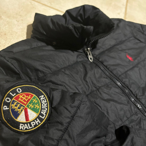 Campera Polo Ralph Lauren (Usado)