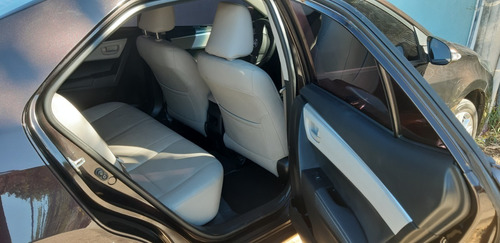 Toyota Corolla 2.0 16v Xei Flex Multi-drive S 4p